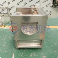 Top Quality Fruit and Vegetable Washing Machine Blueberry Strawberry Lemon Mango Washing Machine 2