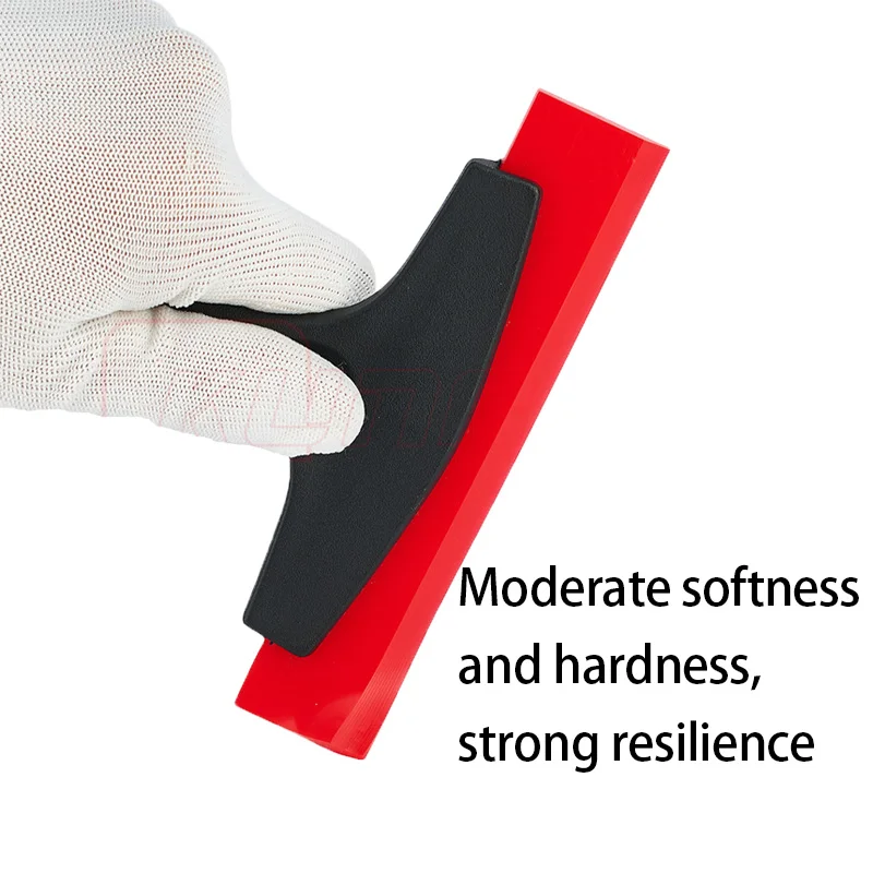 Car coating tool cow tendon scraper water scraper glass cleaning tool car clothing cow tendon scraper