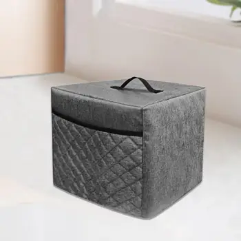 Meat Slicer Cover Waterproof Dust Cover Meat Slicer Machine Cover for Home Deli Slicer Commercial Meat Slicer Kitchen Appliance