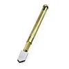 Professional Oil Filled Tungsten Carbide Bottle Glass Cutter Cutting Wheel Metal Handle Head Toyo Diamond Hand Tools 1