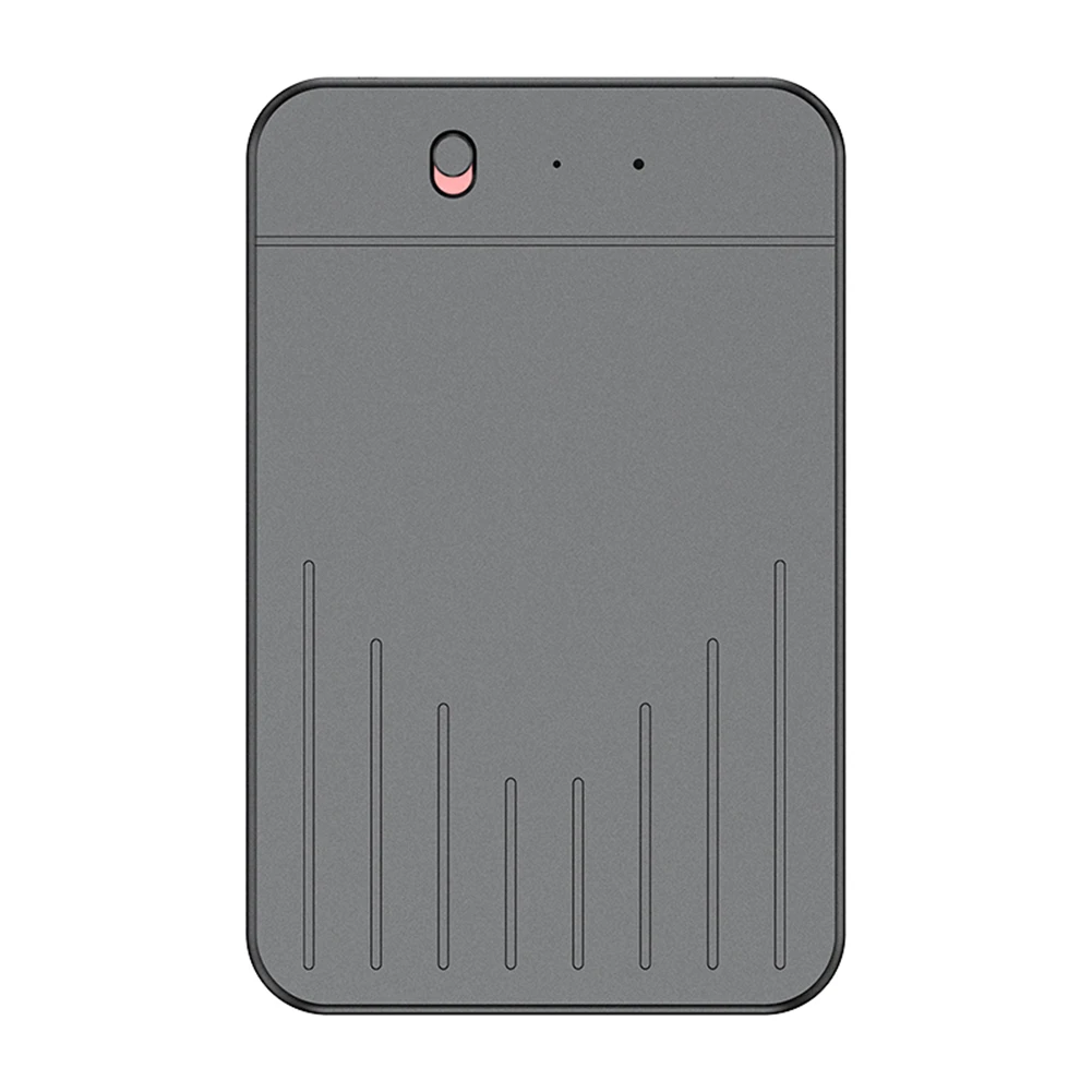 AI Voice Recorder Support 80+ Languages AI Notetaking Device Voice To Text Recorder Audio Dictaphone for Lectures Meetings Calls