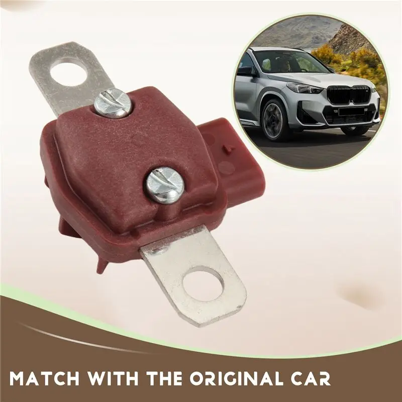 BMW X1 U11용 A85E-과부하 보호 트립, BMW U06용 61125A83C36 61125A46083 배터리 파이로퓨즈 박스