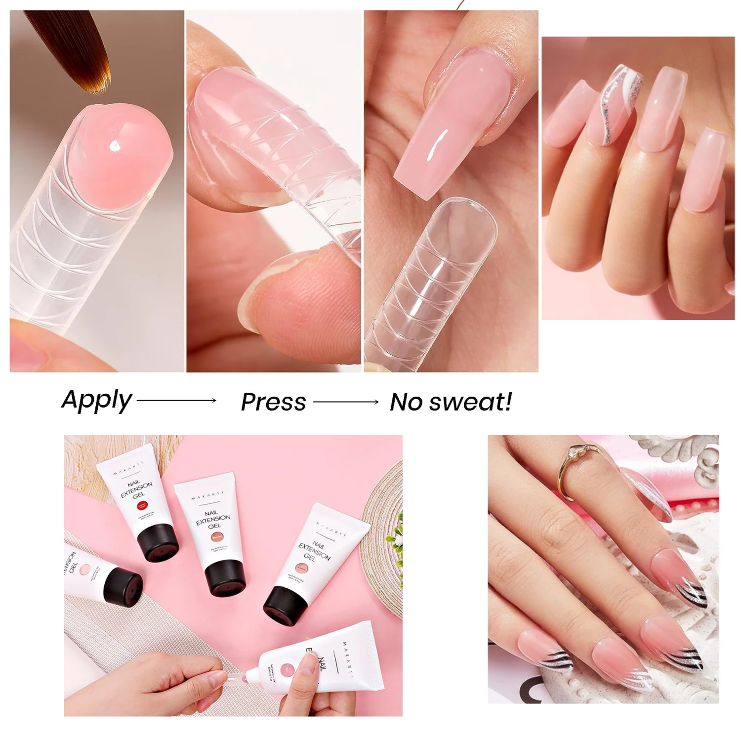 ビルダージェル 56g ピンク レフィル ビルダージェル 56g ピンク レフィル