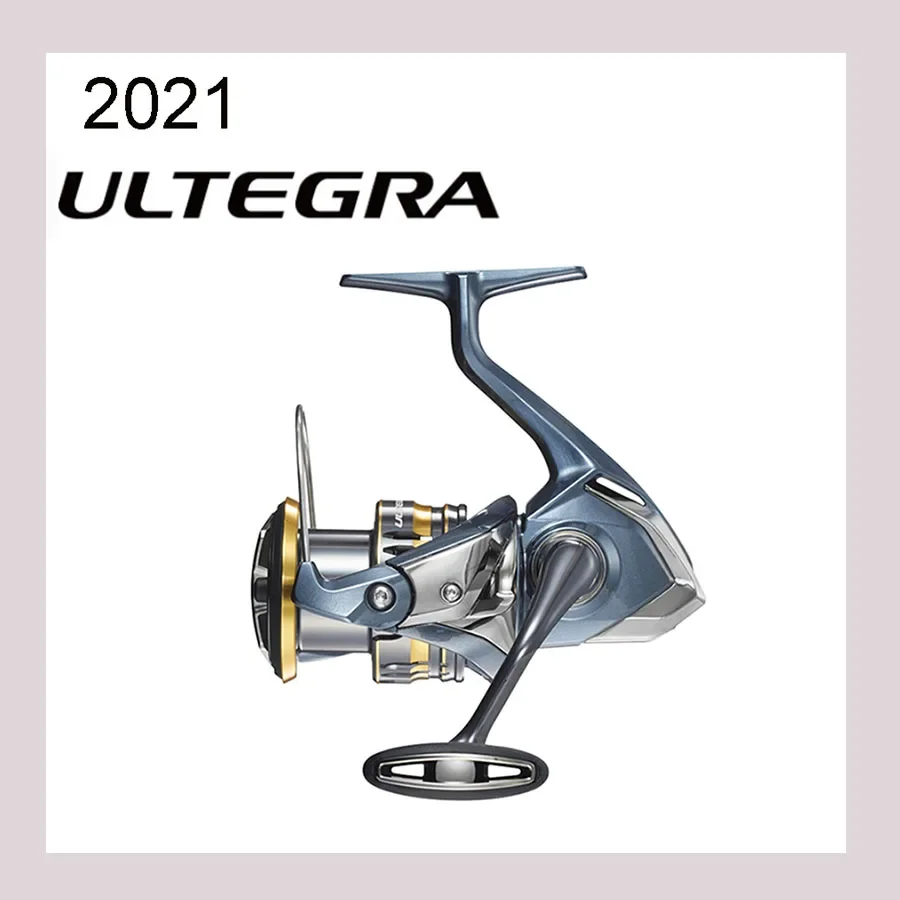 NEW 2021 SHIMANO ULTEGRA 2500 C3000XG 4000 4000XG C5000XG Mute Drive Spinning  Fishing Reels X PROTECT Waterproof Fishing Wheel