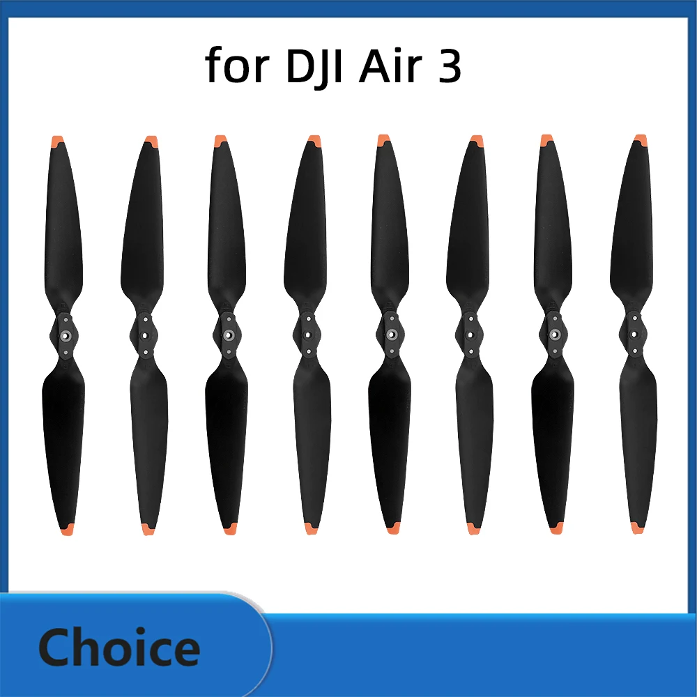 Propeller Props Blade Replacement for DJI Air 3S Drone Spare Parts Quick Release Accessory drone propeller,drone propellers,drone propeller blades,propeller replacement parts