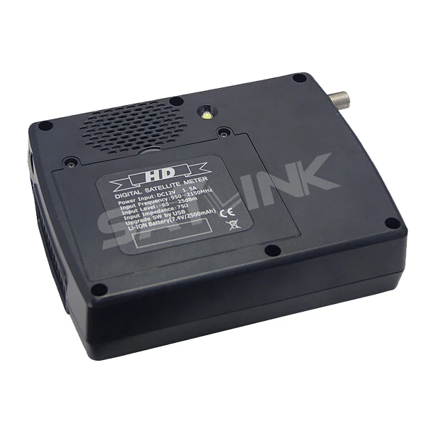 Satlink WS-6951 ڵ  Ž dvb-s2, 4.3 ġ TFT Satlink WS6951  Ž, DVB-S2  跮 TV ȣ Ž