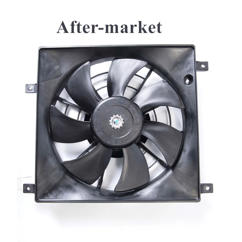 Ac Condenser Cooling Fan Assembly 