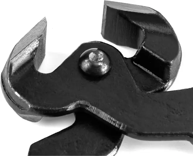 1 Pack Hoof Nipper 14" Horse Hoof Trimmers with Rubber Grip for Horses Heavy Duty Farrier Nippers Horse Equipment Equestrian 5
