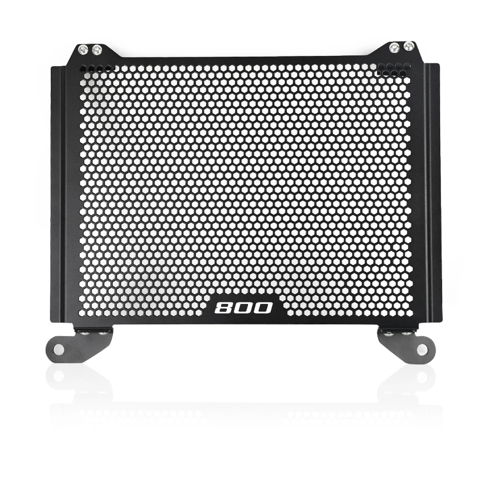 Motorcycle Accessories Radiator Guard and Engine Skid Plate Cover