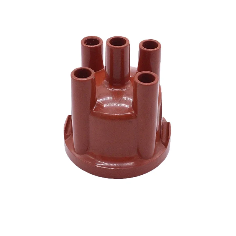 Car Distributor Cap with Rotor 030905225C Replacement for VW Mk2 Golf 1.8 GTI 8V Digifant PB Engine 1988 1989 1990 1991 1992