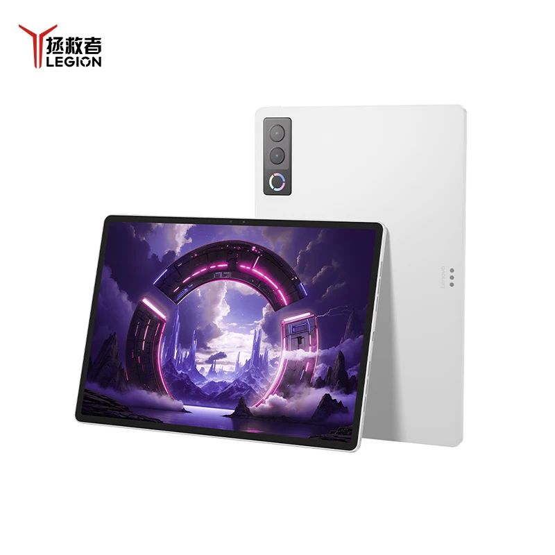 중국 ROM 레노버 리전 Y900 13인치 4K 144Hz 스냅드래곤 8 엘리트 LCD 3840*2560 TB522FU 12700mAh 68W 안드로이드 16