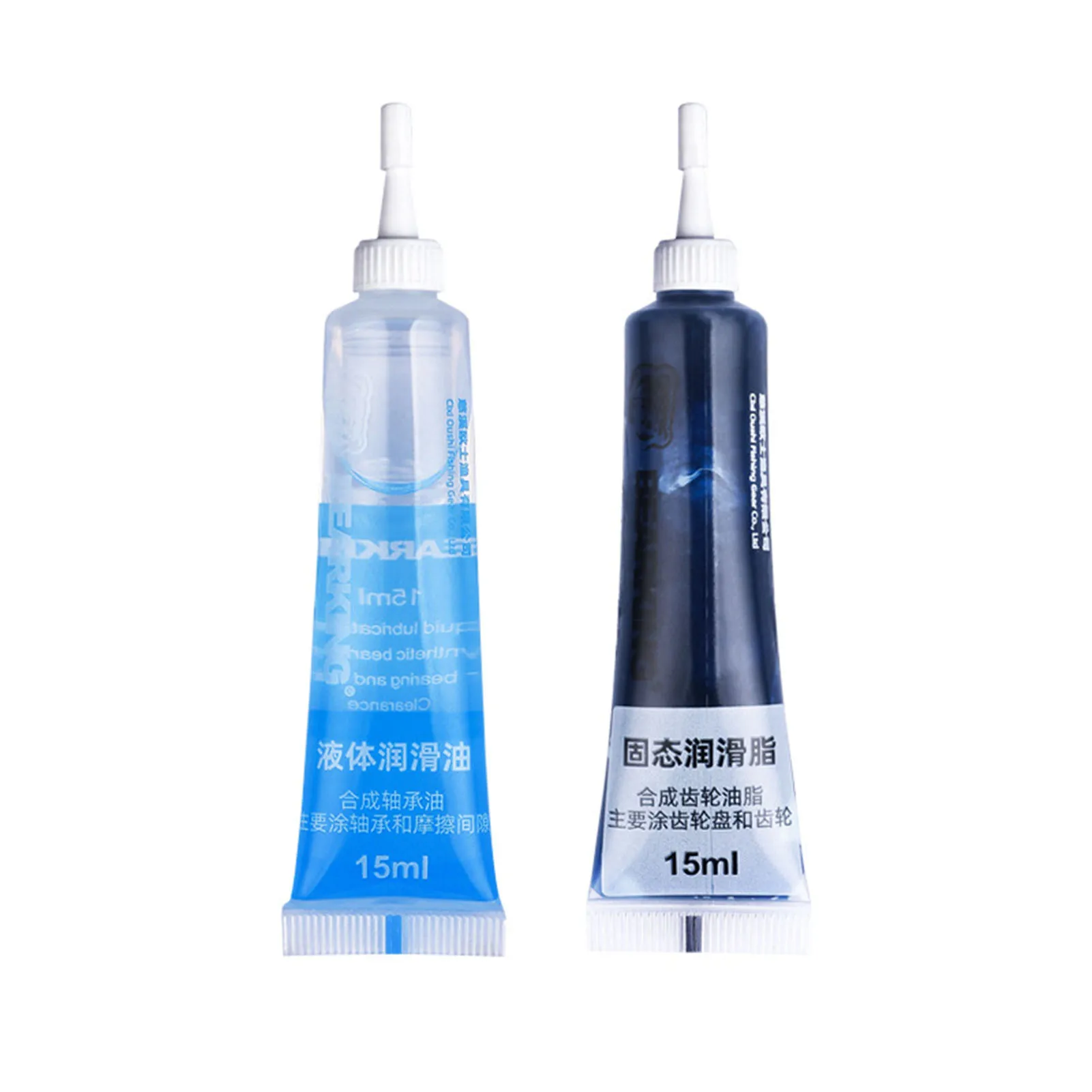 

Рыболовная катушка, набор масляной смазки для спиннинга обеспечивает гладкую и долговечную смазку для обслуживания рыболовной катушки