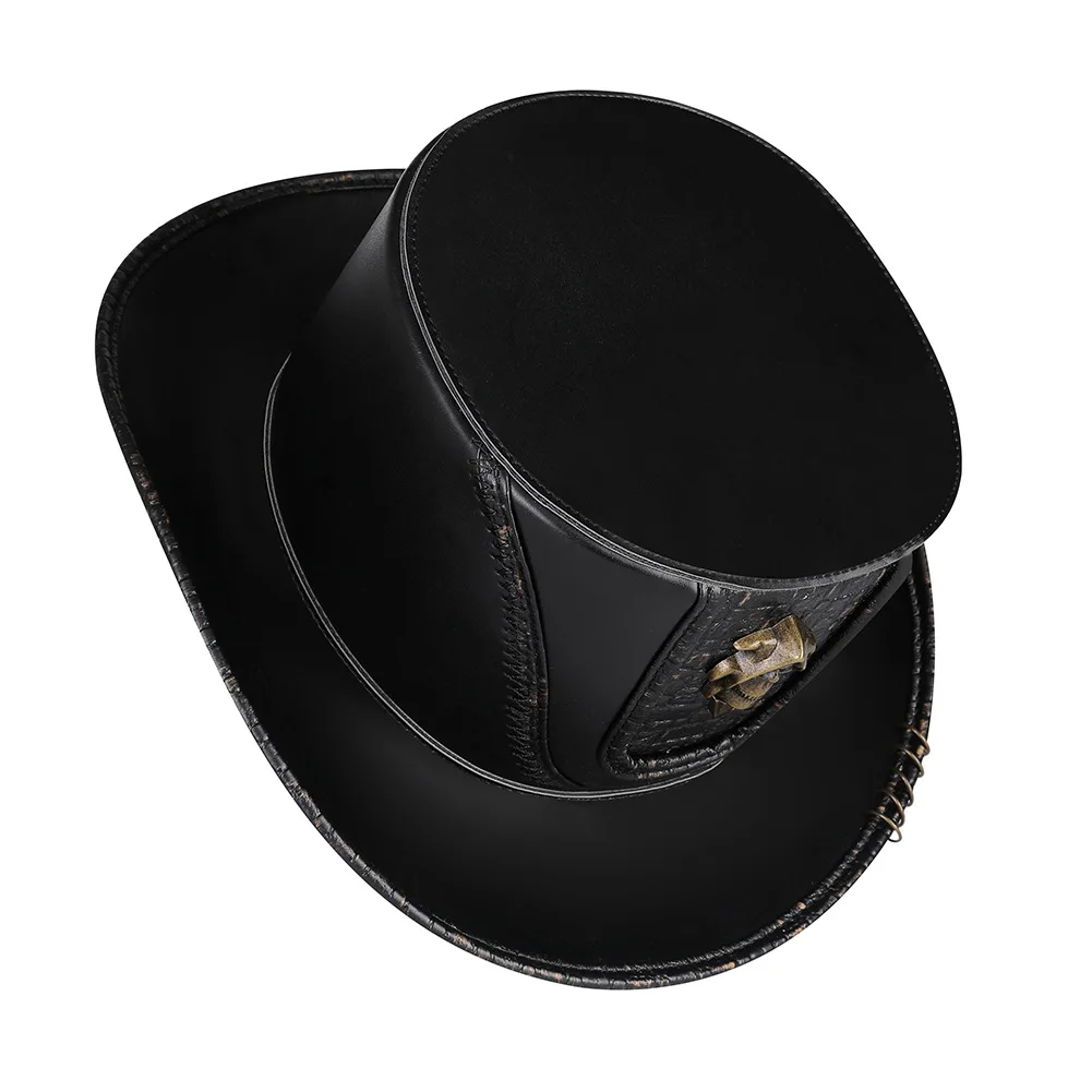 Vsilay Chapeau Haut De Forme Fedora Chapeau De Porc Chapeau Chapeau Magicien Chapeau Haut De Forme Chapeau Bowler Chapeau Haut De Forme Chapeau Magicien