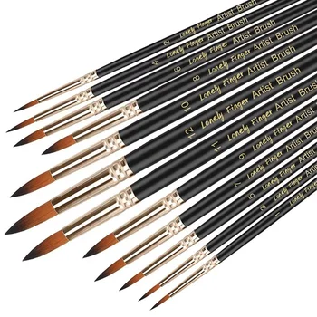 Professional Paint Brush Set 1