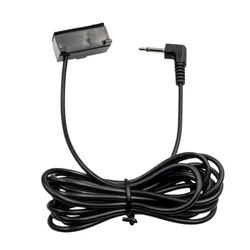 Compact 3.5mm Wired External Microphone (Angle plug)