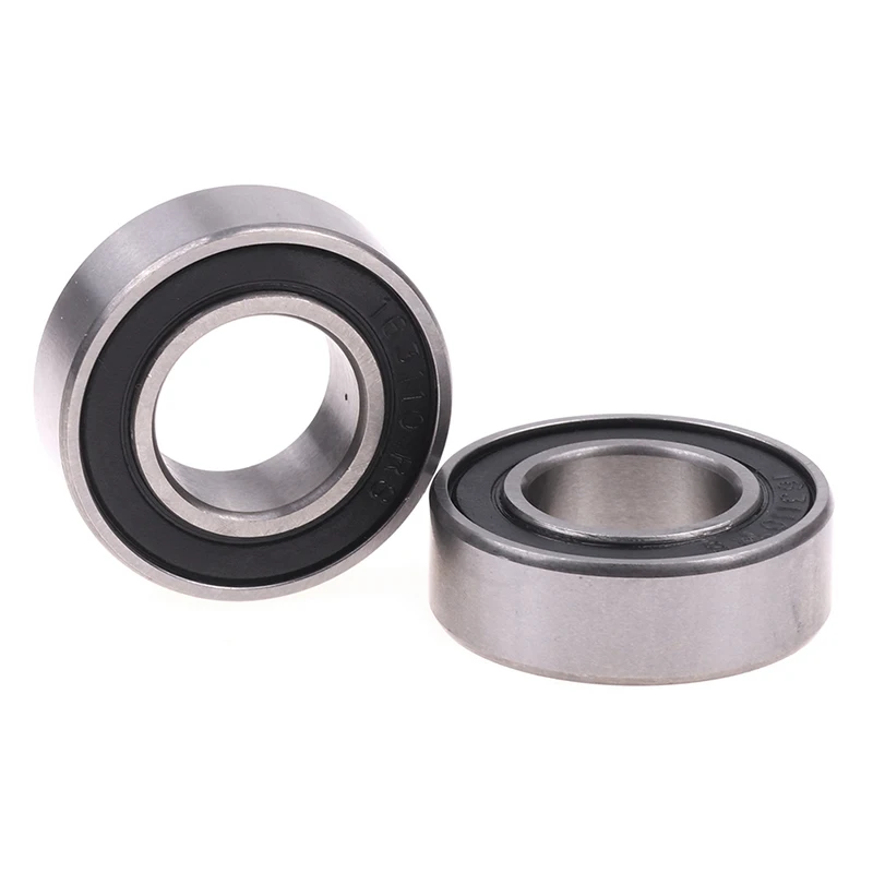 2pcs Bike Bicycle Hub Bottom Bracket Bearings 163110 2RS For Giant Mountain Bike Bicycle Accessories