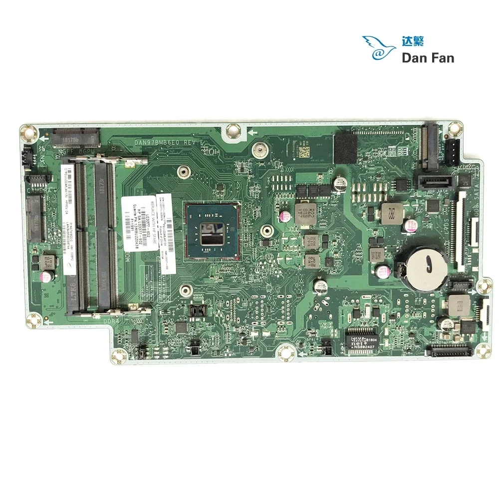 L03377-602 For HP 22-C 24-F 22-C013 TPC-Q046-24 J4005 AII-in-One PC Motherboard DAN97BMB6E0 L03377-601 L03377-002 100% Work 3 L03377-602 For HP 22-C 24-F 22-C013 TPC-Q046-24 J4005 AII-in-One PC Motherboard DAN97BMB6E0 L03377-601 L03377-002 100% Work