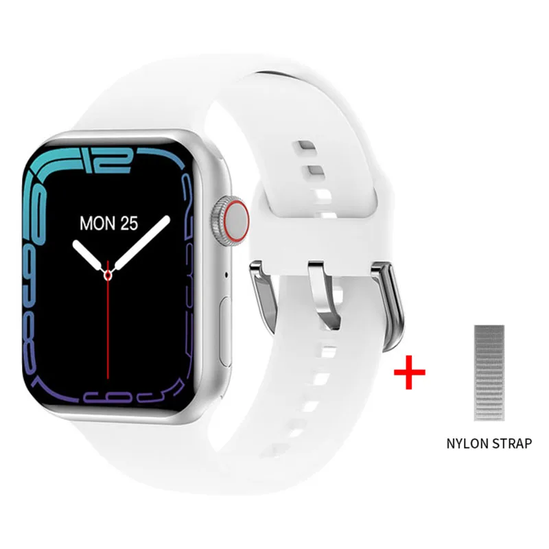 Abtrm New HW67 Pro Max Smartwatch Men 1.9" 420*480 NFC 18 Local Watchface Voice Assistant Women Smart Watch PK Dt100 W37 IWO W26 