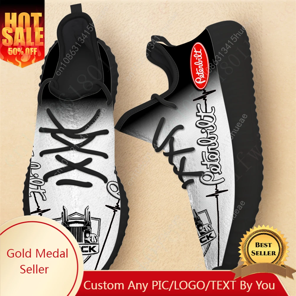 

Peterbilt Sports Shoes For Men Big Size Comfortable Male Sneakers Unisex Tennis Lightweight Men's Sneakers Casual Running Shoes