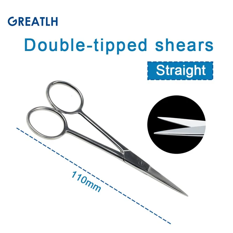 double straight 11cm