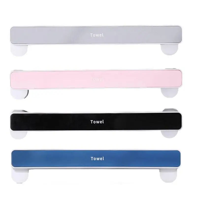 

Shoe Wall Storage Bathroom Slipper Shelf Self-adhesive Slipper Holder Organization Shoe Rack For RV Behind The Door Entrance