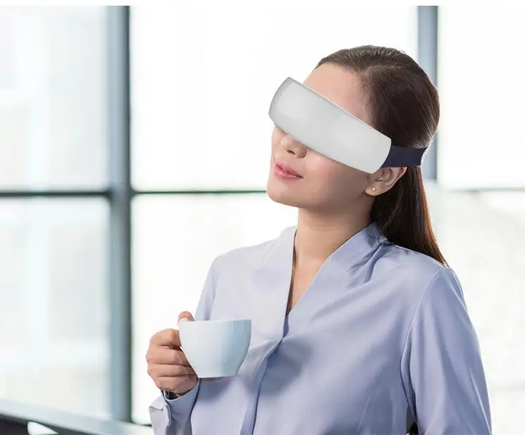 Charging  pulse eye massager students myopic astigmatism vision correction to alleviate eye fatigue eye instrument