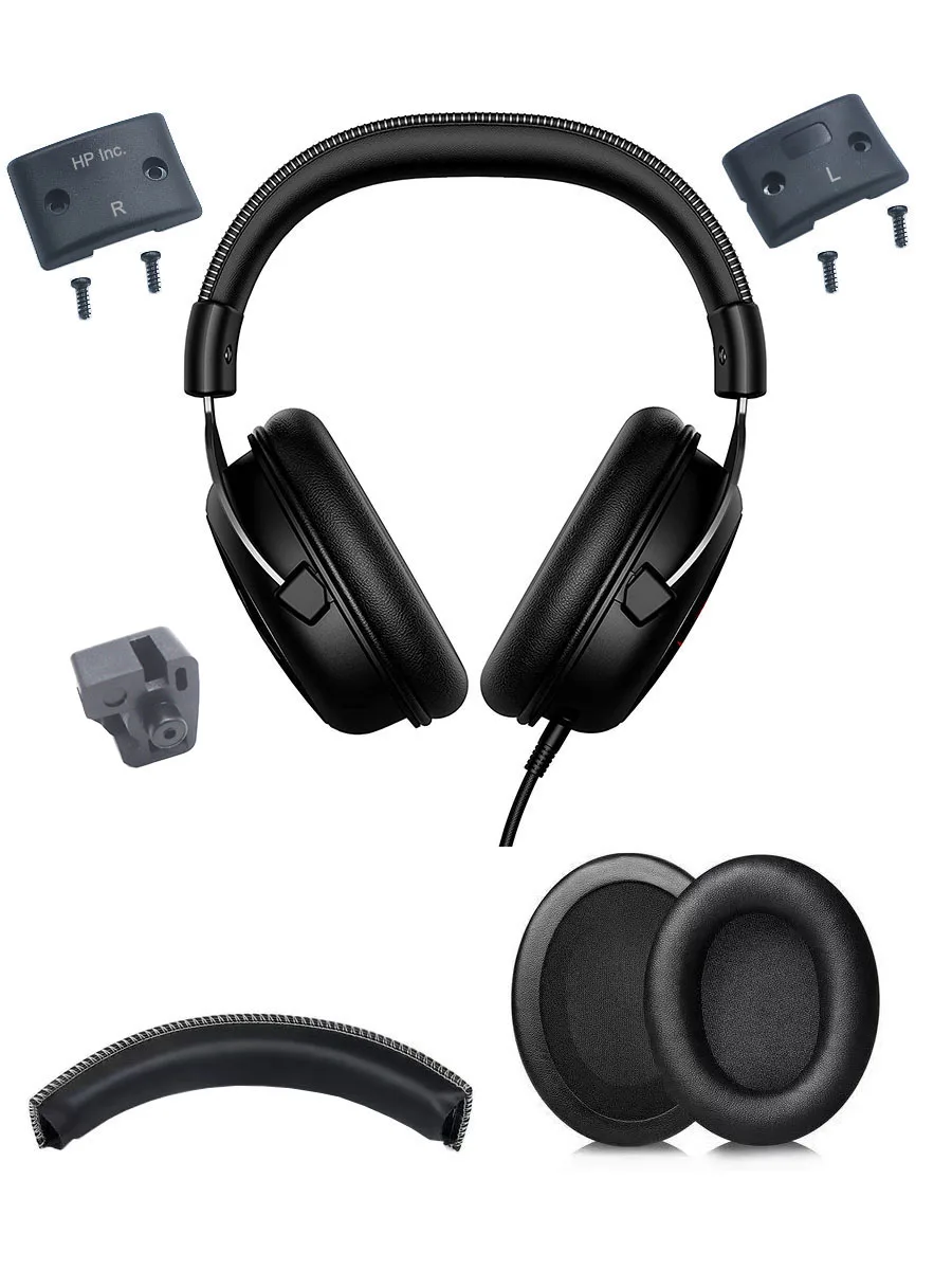 HyperX Cloud II Wireless ヘッドセット Cloud II Core Wirelessヘッドセット | HyperX – HyperX ROW