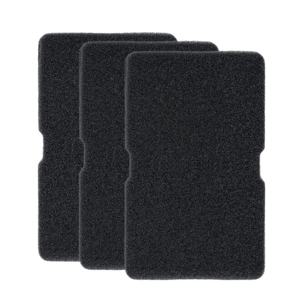 6/12/24PCS 스폰지 필터 교체 782372152 29648 Beko Grundig Blo..
