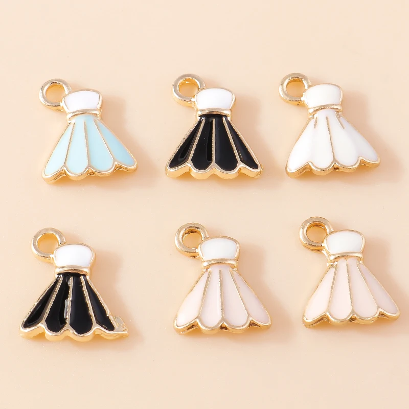 20 Stück 13 x 13 mm niedliche Mini-Emaille-Sport-Badminton-Anhänger für die Schmuckherstellung, Ohrringe, Halsketten, Armbänder, DIY-Bastelarbeiten, Geschenke