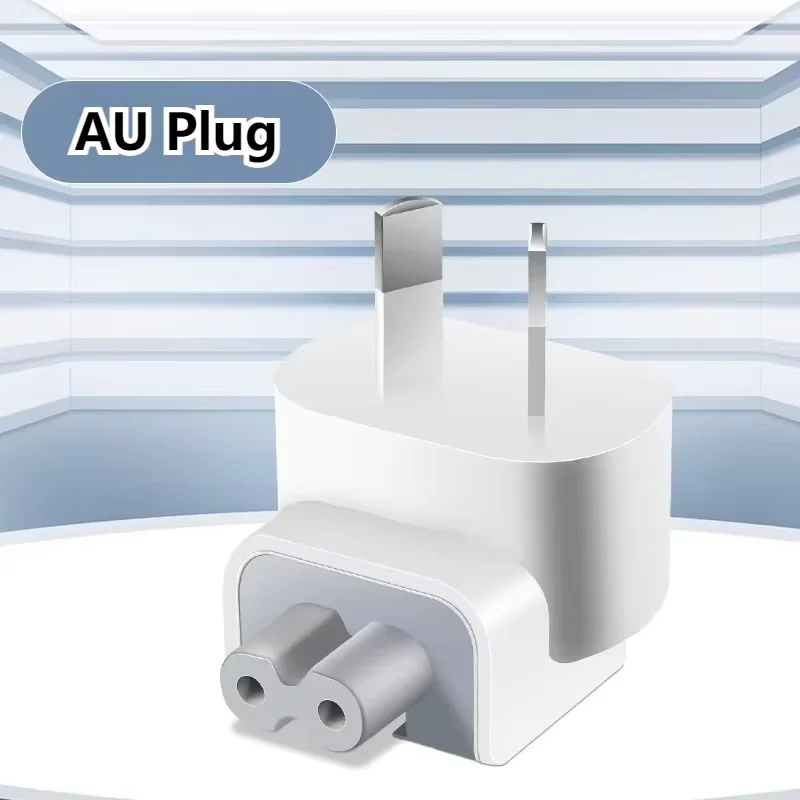 Universal World Travel Plug - US, AU, UK, EU AC Power Wall Adapter