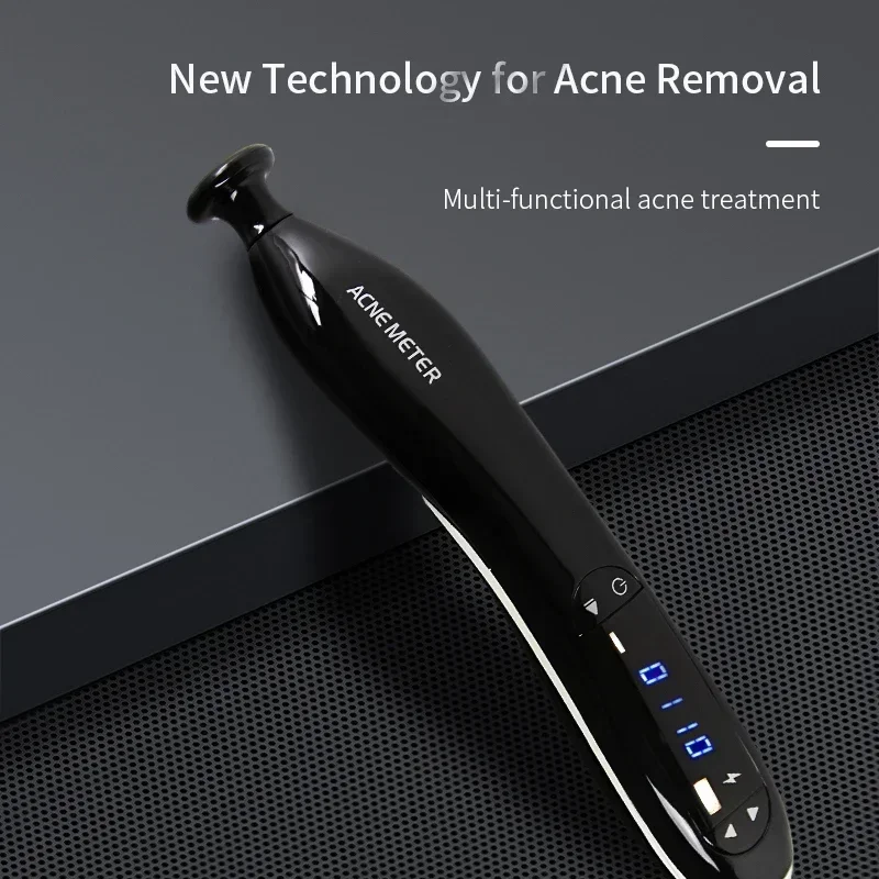 Home Beauty Device Anti Acne Cleaning Ozone Plasma Skin Rejuvenation Care Facial Beauty Device Caneta Jato De Plasma Hifu