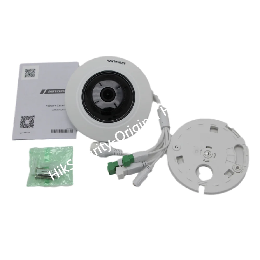 Hikvision IP ī޶ DS-2CD2955FWD-IS,  ̴  ķ,  ˶,   Ʈ, 5MP