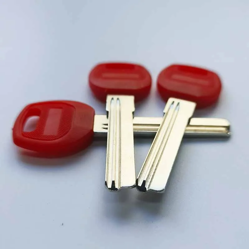 Casa Door Lock Cadeado, Cobre Plástico, Casa, 51mm, 5-100 Pcs