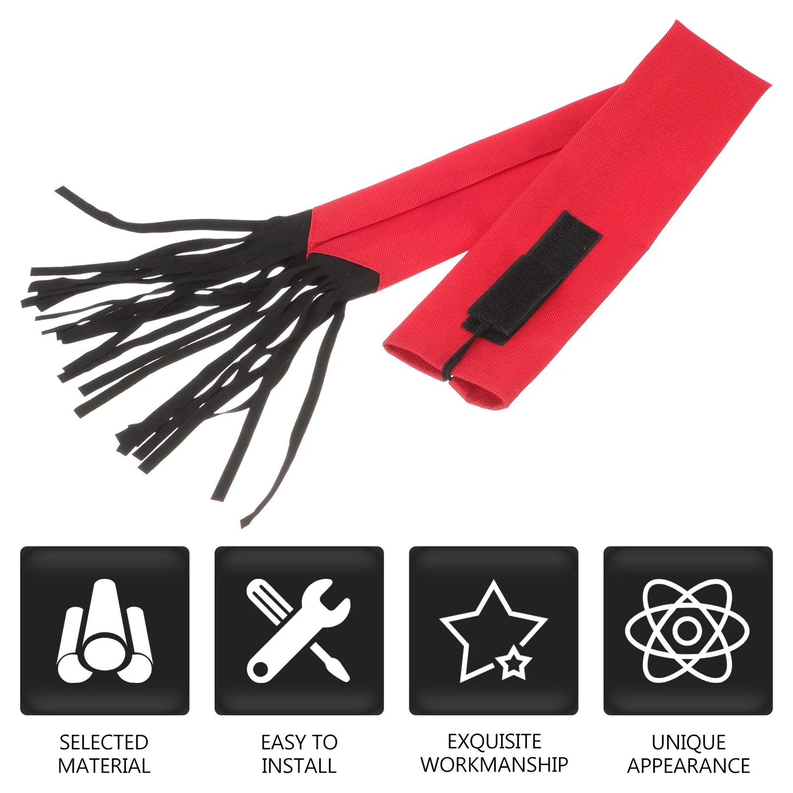 Рисунок 2 - Чехол для хвоста лошади