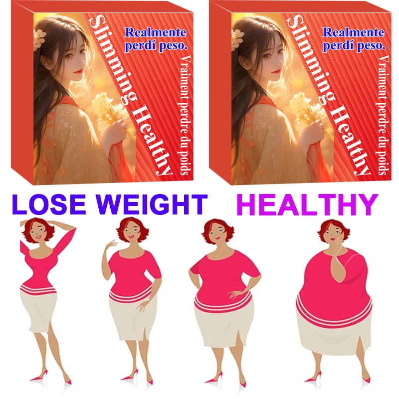 Strong Fat Burner Reduction Quickly Effective Weight Loss Slimming Products Detoxification Beauty And Cellulite Personal Health