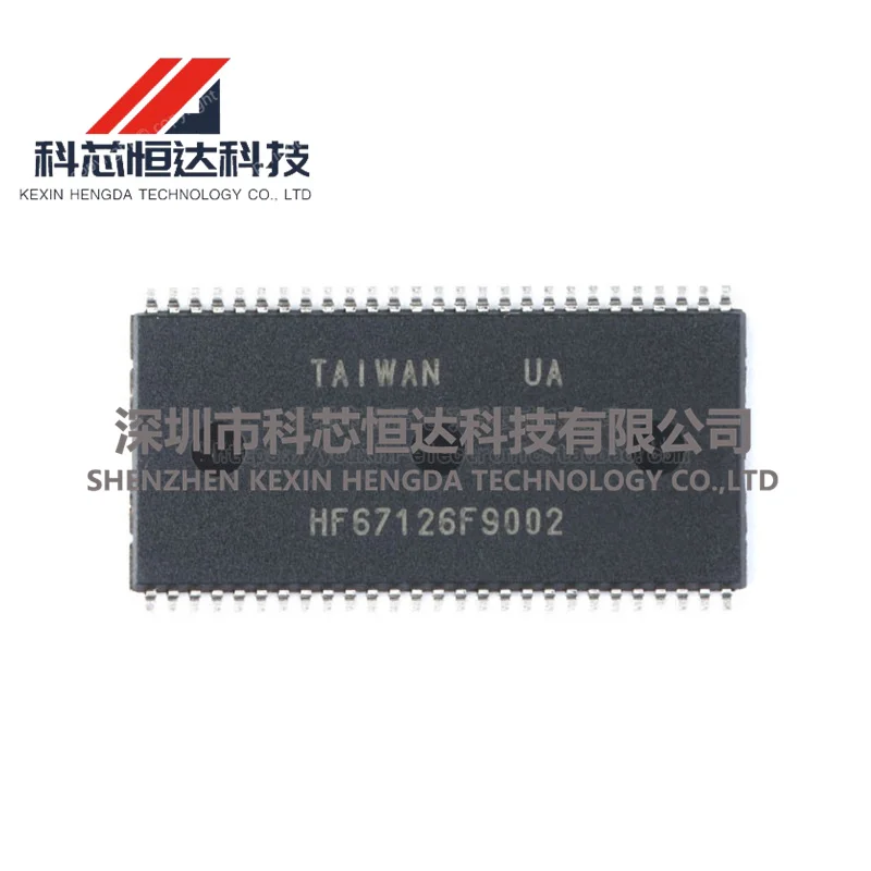 10PCS original authentic Patch W9864G6KH-6 TSOP(II)-54 RAM memory chip