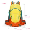 Grey Travel Backpack For Men New Luxury Quality Large Capacity Camping Hiking Back Pack Teenager Cycling Backpack Male Female 4