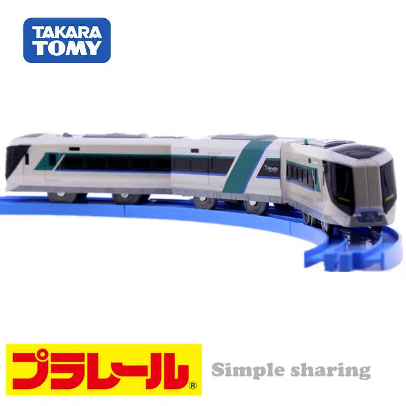 S40 FUJIK YU SERIES 8500 FUJISNAN Takara Tomy Plarail Japan motorized train 