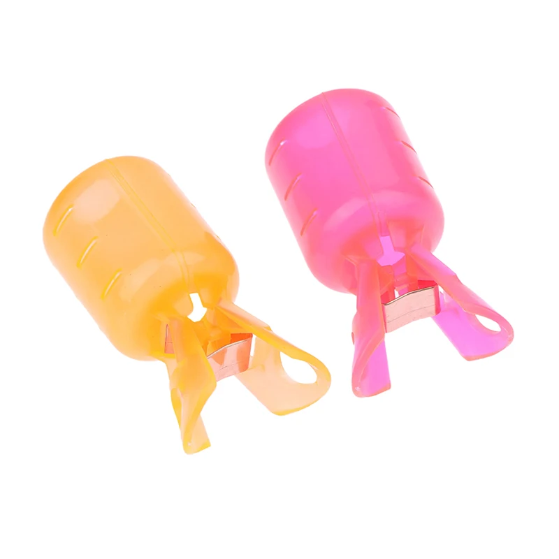 6/10Pcs Tintenfisch Jig Köder Schutz Kit Lagerung Hülse Snap-on Schwanz Haken Hülse Meer Angeln Tintenfisch lagerung Abdeckung Tackle Zubehör – Detail 12