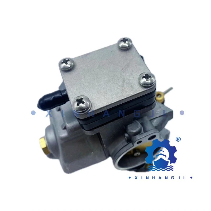 

6E7-14301 Carburetor Carb Assy for Yamaha Outboard Motor 2 Stroke 9.9HP 15HP 6E8-14301-05 6E7-14301-04 684-14301 Boat Motor Part