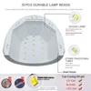 LINMANDA SUNone LED UV Nail Lamp Professional 54W Automatic Sensor Nail Dryer Gel Nail Polish Curing Manicure Equipment Tools 4