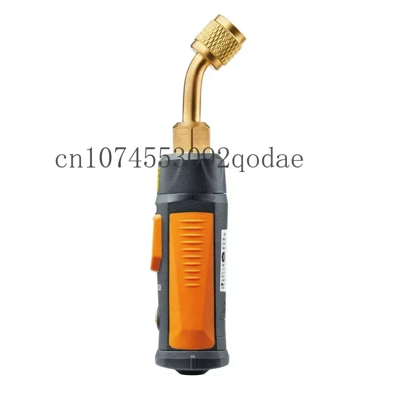 

Цифровой вакуумный манометр Testo 552i, беспроводная система кондиционирования воздуха с управлением через приложение, система охлаждения, вакуумный зонд, тестер 552