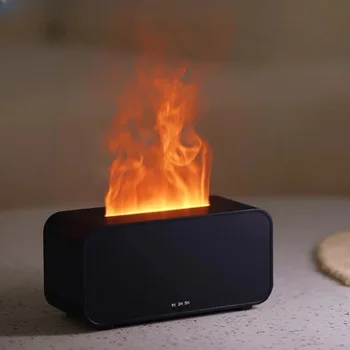 Mini Flame Aroma Diffuser 3