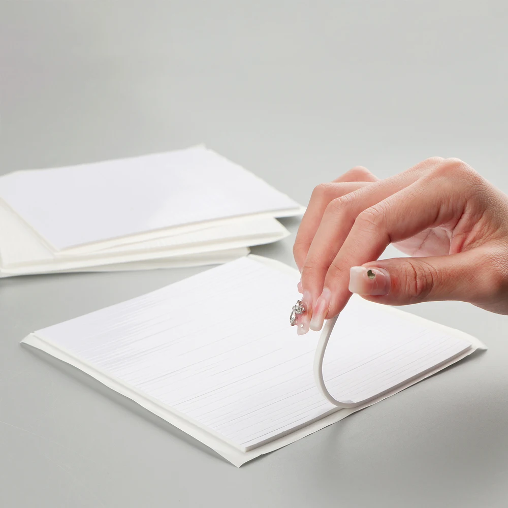 2/3mm dicke doppelseitige Klebe schaumst reifen Permanent klebrige Schaumband-Shaker-Streifen zur Herstellung von Karten aus dauerhaft klebrigem Schaum – Detail 2