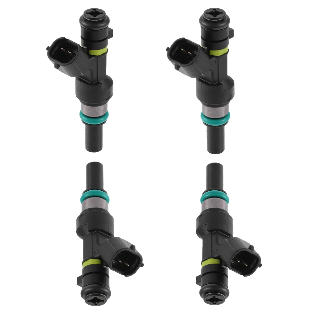 4Pcs Fuel Injector Compatible For Nissan 2.5L Altima Sentra