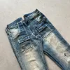 Brand New Undercover Multiple Personalities Fit Straight PANT Jeans Cotton Denim Pants Comfort Casual Jeans Size 1 2 3 #N182 4