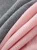 ZIQIAO Unique Design Hollow Knit Sweater For Women 2025 Early Spring New Linen Pink Grey Chic Pullover Fashion Top 25ZQ91188 6