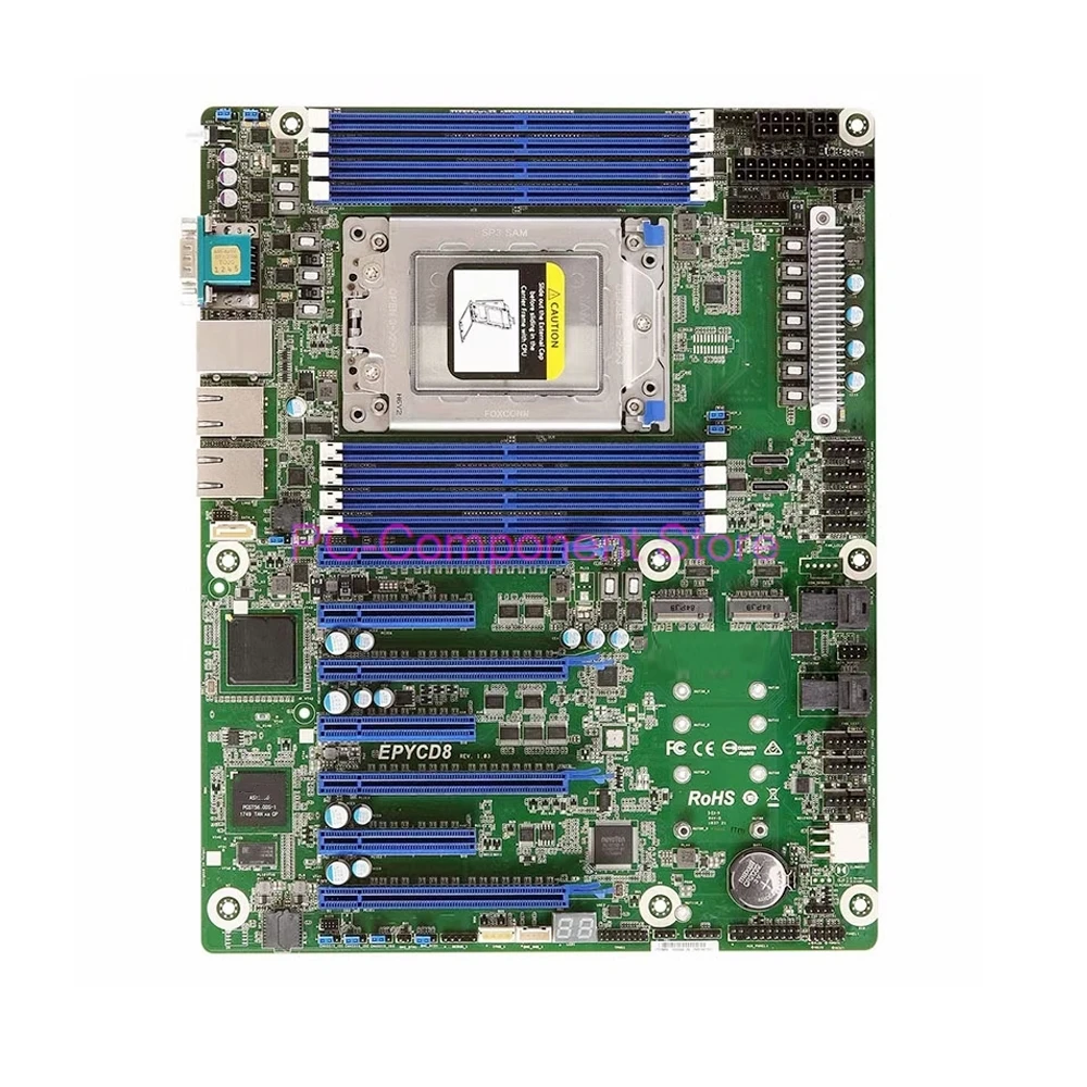 ASRock EPYC SP3 DDR4
