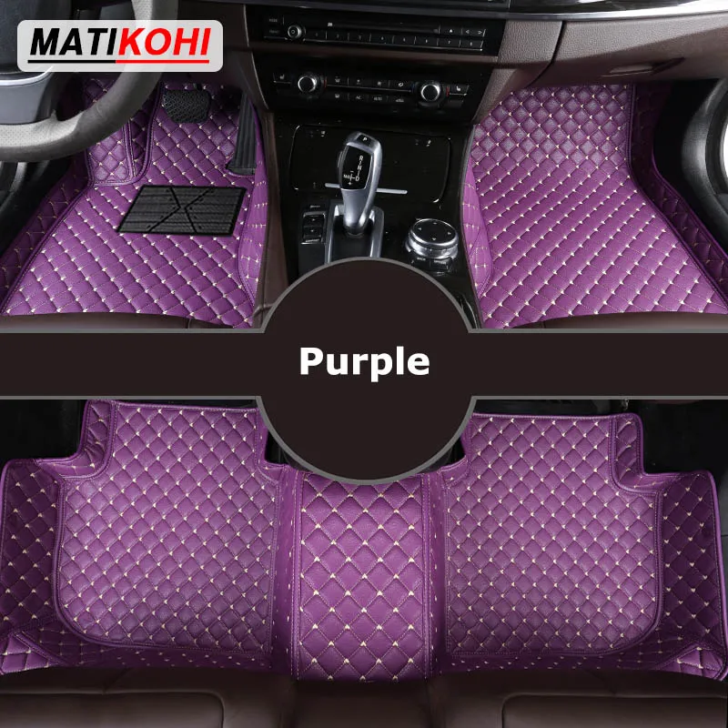 thumbnail image 1 of Alfombrillas de coche personalizadas MATIKOHI para Jaguar XE, alfombras para el pie, accesorios para el coche, 1 of 5