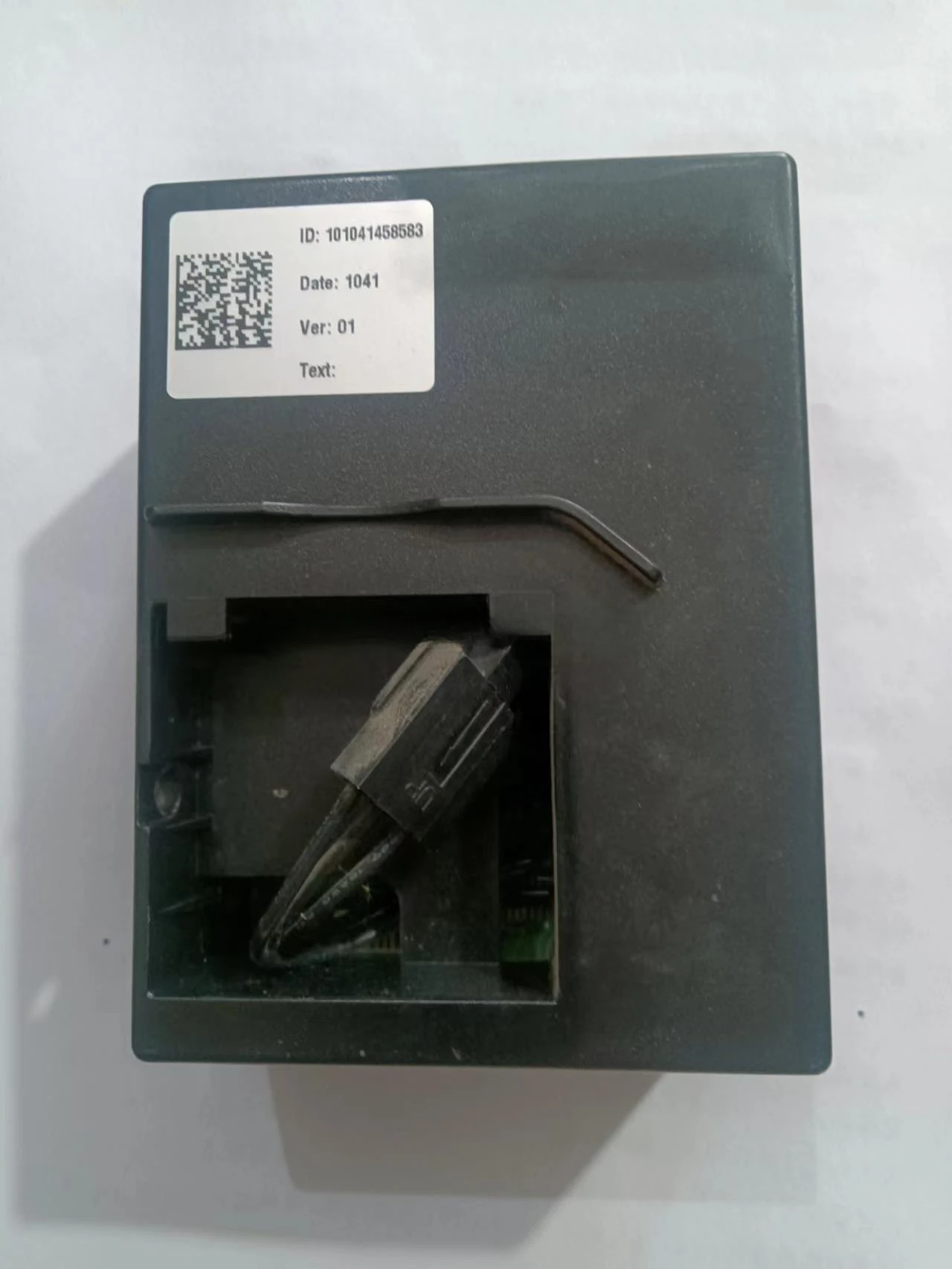 Рисунок 2 - 101N0290 Danfoss бортовой холодильник